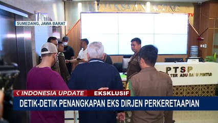 Korupsi Proyek Kereta, Eks Dirjen Perkeretaapian Terima Uang Rp2,6 M dan Rugikan Negara Rp1,1 T