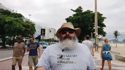 Diários da Quarentena - No More Lockdowns | Live - 13/04/20 | ANCAPSU