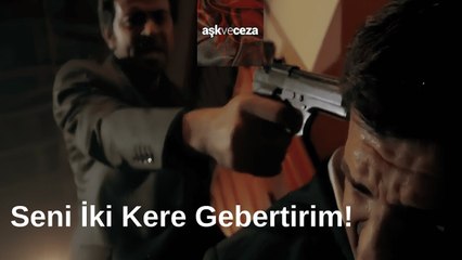 Yavuz, Kardeşini Babasının Öldürttüğünü Öğreniyor | Aşk ve Ceza 30. Bölüm