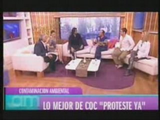Antes Del Mediodia - Jueves 24 de Abril