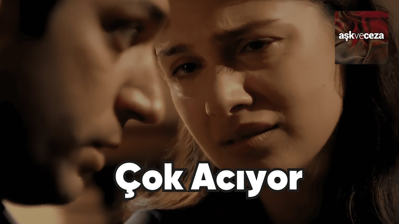 Kardeş Acısı Çok Zormuş | Aşk ve Ceza 30. Bölüm