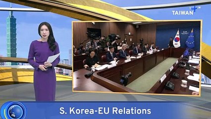 Top S. Korean, EU Diplomats Hold Talks Amid Fears of N. Korean Troops in Russia