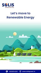 Solis Power Solution India