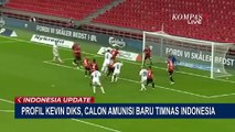 Profil Kevin Diks, Calon Amunisi Baru untuk Timnas Indonesia!