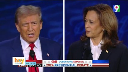 ¡Llego el día Kamala o Trump! | Hoy Mismo