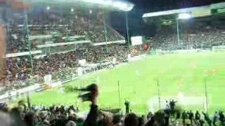 Saint-Etienne - Lorient 1-0