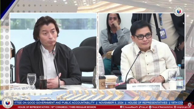Michael Poa explains that it was a mutual decision between him and OVP to step down as spokesperson | GMA Integrated News