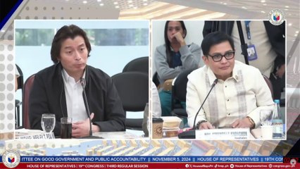 Michael Poa explains that it was a mutual decision between him and OVP to step down as spokesperson | GMA Integrated News