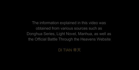 BTTH_ Evolution of Xiao Yan [PART 2] in Battle Through the Heavens