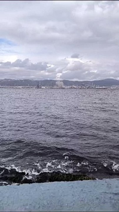 tüpraş patlama, yangın çıktı