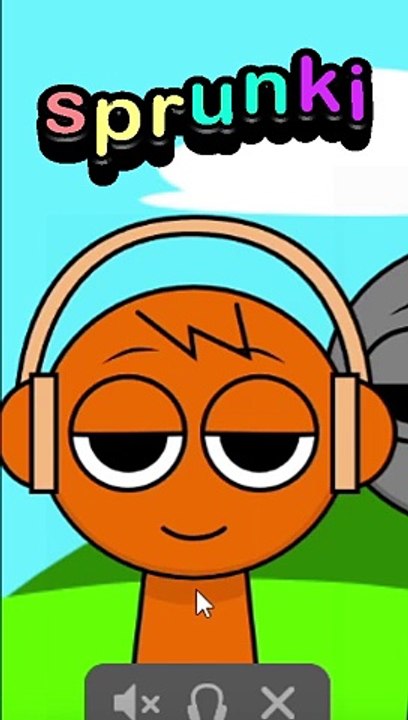 Orange Sprunki  SPRUNKI BUT I RUINED IT  #funny #memes #animation #sprunki #meme