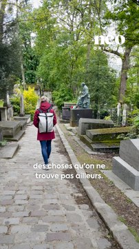 Le conservateur du cimetière du Père-Lachaise nous a raconté les mythes et légendes les plus mystérieuses d’un des cimetières les plus célèbres au monde. La vie secrète d'un cimetière de Benoît Gallot, est publié aux Éditions Les Arènes.