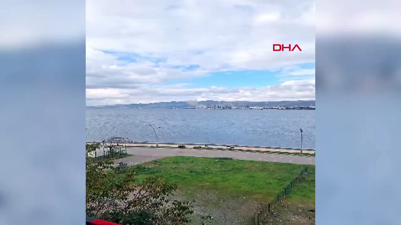 TÜPRAŞ'ta patlama!