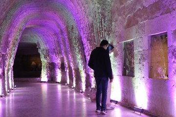 Dünyanın ilk “Yeraltı Seramik Müzesi” Kapadokya'da açıldı!