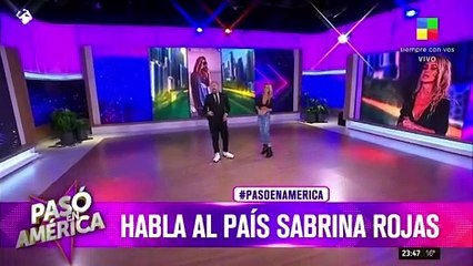 La tremenda acusación con indirecta incluida de Sabrina Rojas para Grisela Sciliani sobre su relación con Luciano Castro