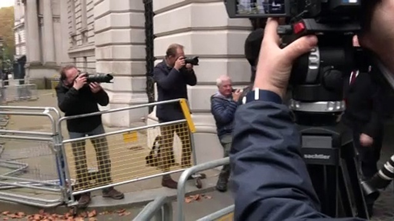 Sir Keir Starmer holds cabinet meeting