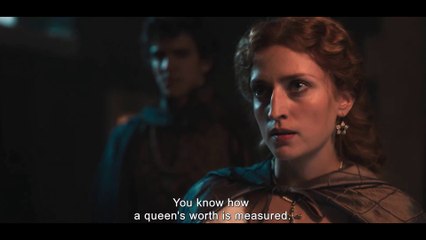 Rise of the Raven - S01 Trailer (English Subs) HD