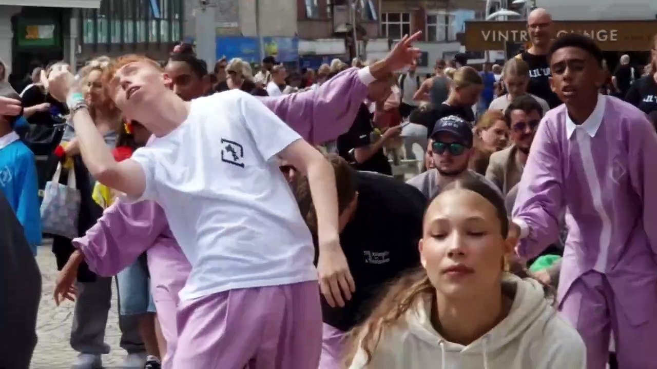 Trailer - Inside the UDO World Street Dance competition in Blackpool ...