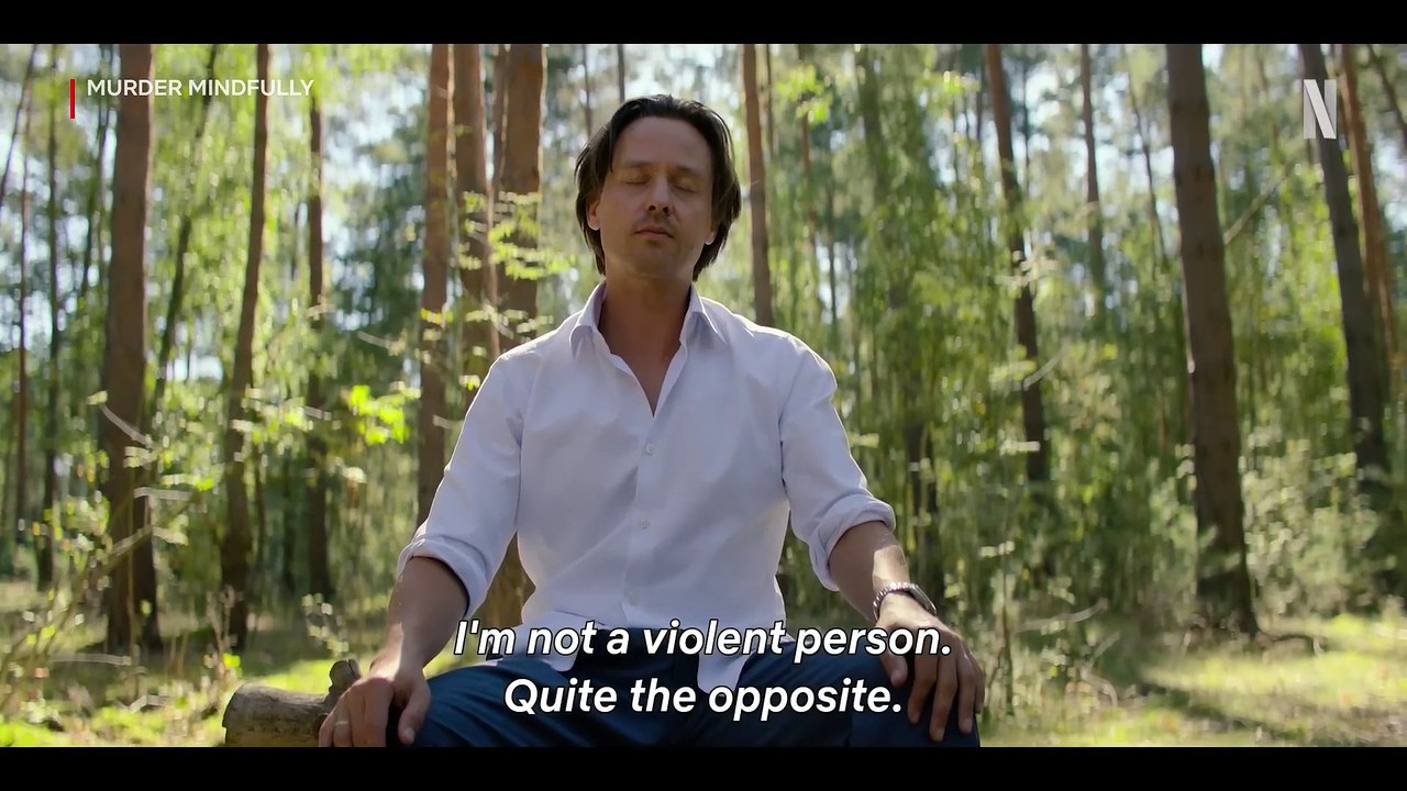 Les Meurtres zen - saison 1 Bande-annonce VO STEN