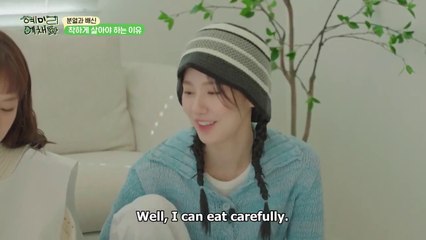 [ENG][EP. 9] HYEMILEEYECHAEPA / HMLYCP