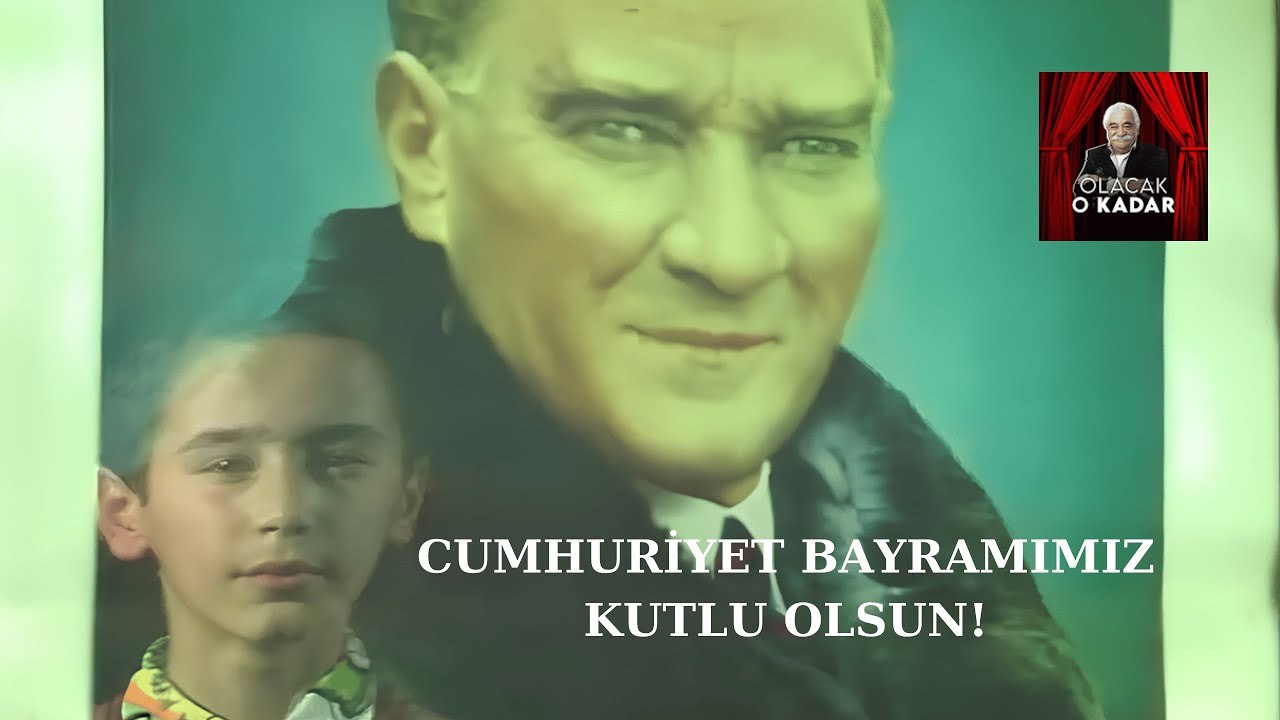 En Büyük Bayramdır Kutlu Olsun! | Olacak O Kadar
