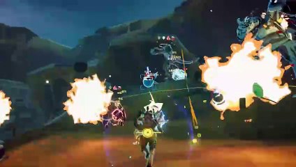 Risk of Rain 2 Seekers of the Storm - 2.0 Roadmap Trailer