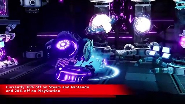 Mars 2120 - Update Trailer