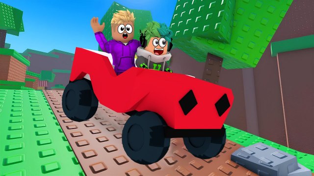 BU OYUNU TAMAMLAMAK İMKANSIZ | ROBLOX DRIVE IT [ 2 KİŞİLİK ARABA OBBY ] | HAN KANAL ROBLOX KRALI