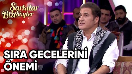 Sıra Gecelerinin Bilinmeyen Önemi | Şarkılar Bizi Söyler 30. Bölüm