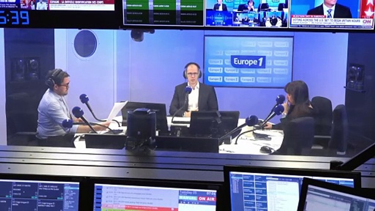 Rixe dans le RER E : l'inquiétude des forces de l'ordre face à la course à la violence