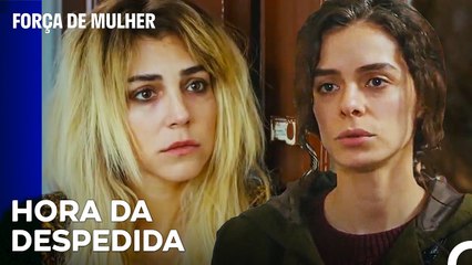 Bahar Disse Que Vai Mudar Se Para Ceyda - Força de Mulher Episodio 34