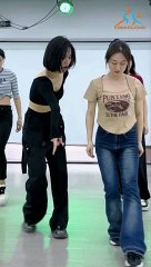 Dance Moves | TÌNH AEROBICS