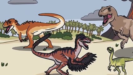 All About Dinosaurs for kids