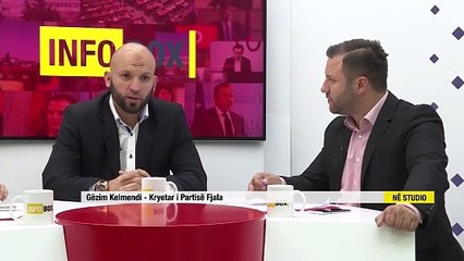 Gëzim Kelmendi - Nuk dua do të pranoj oferta për shitjën e votës për Demarkacion