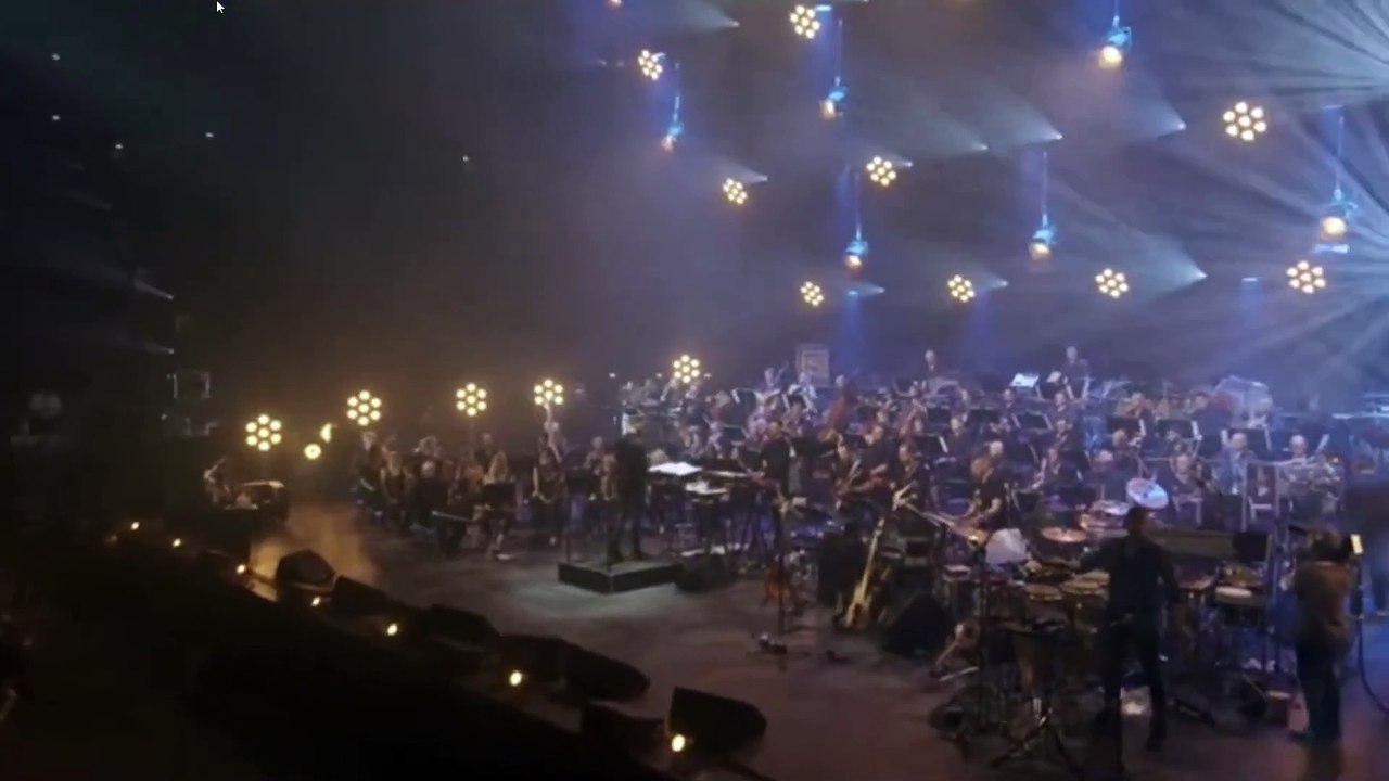 Quincy Jones - PYT (Bercy 2019)