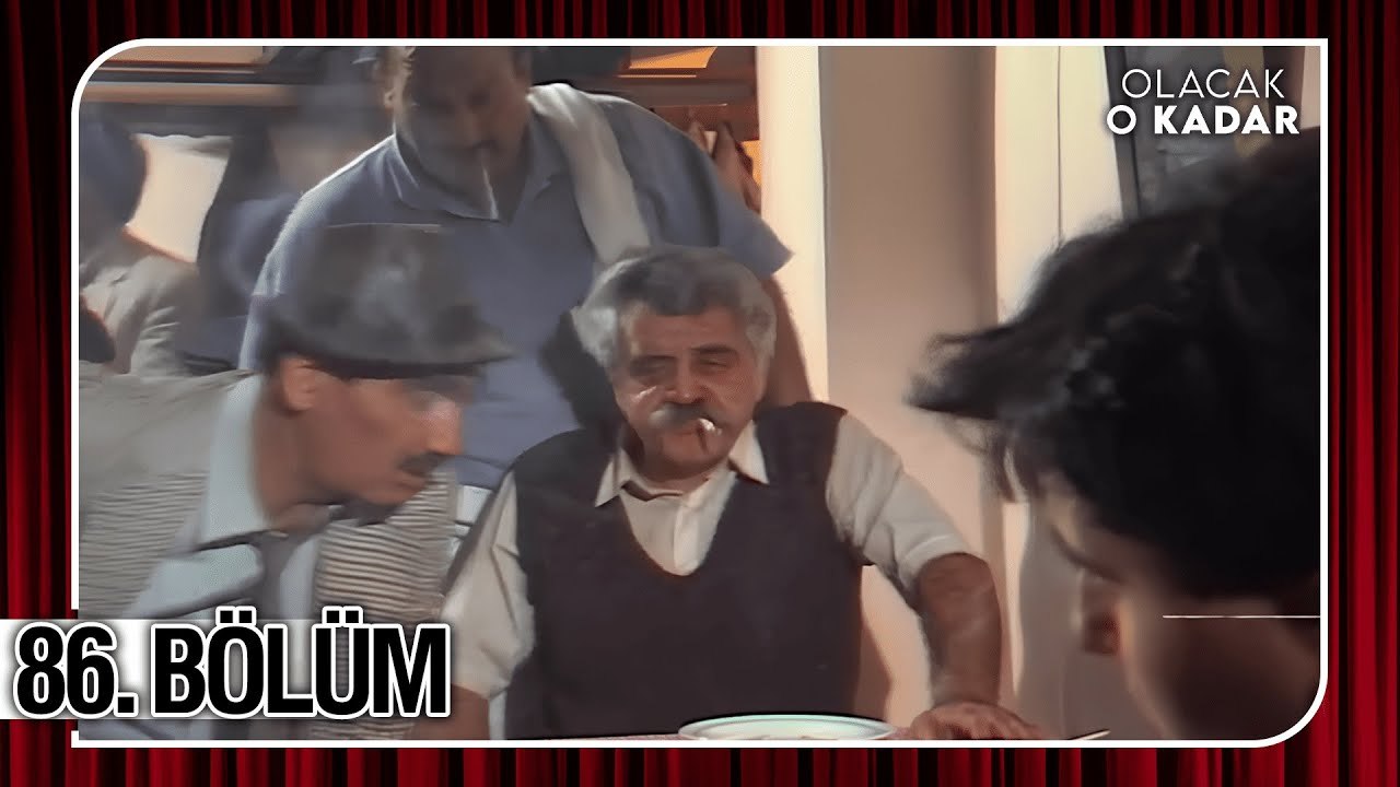 Olacak O Kadar | Full Arşiv | 86. Bölüm