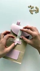 Gift Packaging Tutorial via: @alessia_proietti_petretti