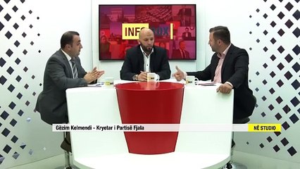 Gëzim Kelmendi - Tregon se kush e njollosi Kosovën për interesa të ulta politike