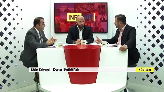 Gëzim Kelmendi - Tregon se kush e njollosi Kosovën për interesa të ulta politike