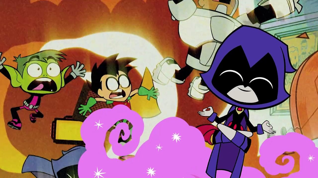 Nouvelle Saison Teen Titans Go! : Découvrez un Épisode Offert sur votre Freebox