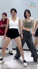 Dance Moves | TÌNH AEROBICS