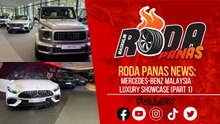 Mercedes-Benz Malaysia Luxury Showcase (Part 1), News