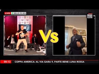 Dance Challenge - Razzi Vs Codazzo