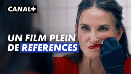 Les films qui ont inspiré Coralie Fargeat pour faire The Substance