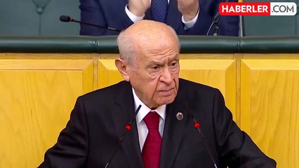 Bahçeli'nin "Erdoğan tek seçenek" çıkışına Süleyman Soylu'dan destek