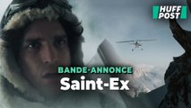 Louis Garrel dans la peau de Saint-Exupéry dans la bande-annonce du film sur le créateur du 