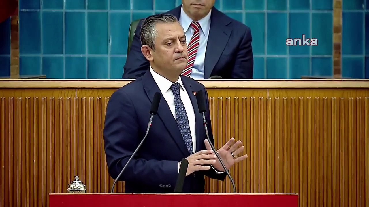 Özgür Özel'den Bahçeli'ye 'Öcalan' yanıtı: Bunlarda Kürt sorunu yoktur, Erdoğan'ın kürk sorunu vardır