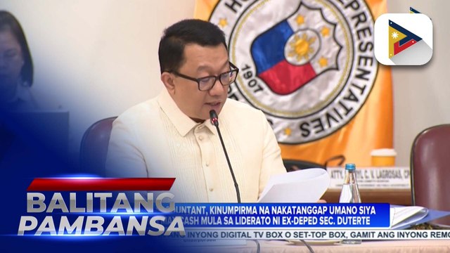 7 opisyal ng Office of the Vice President, muling hindi dumalo sa pagdinig ng Kamara
