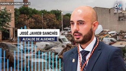 El alcalde de Algemesí señala a la delegación del Gobierno: "Dijeron que llamarían, pero nadie avisó"