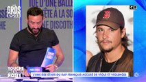 Nekfeu : l’une des stars du rap français accusé de viols et violences !